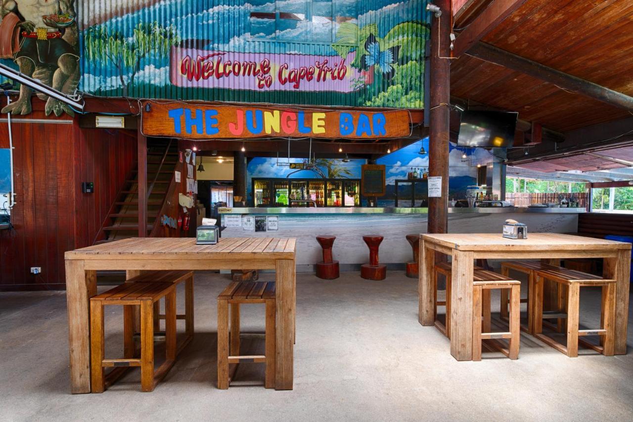 Pk'S Jungle Village Cape Tribulation Exterior photo