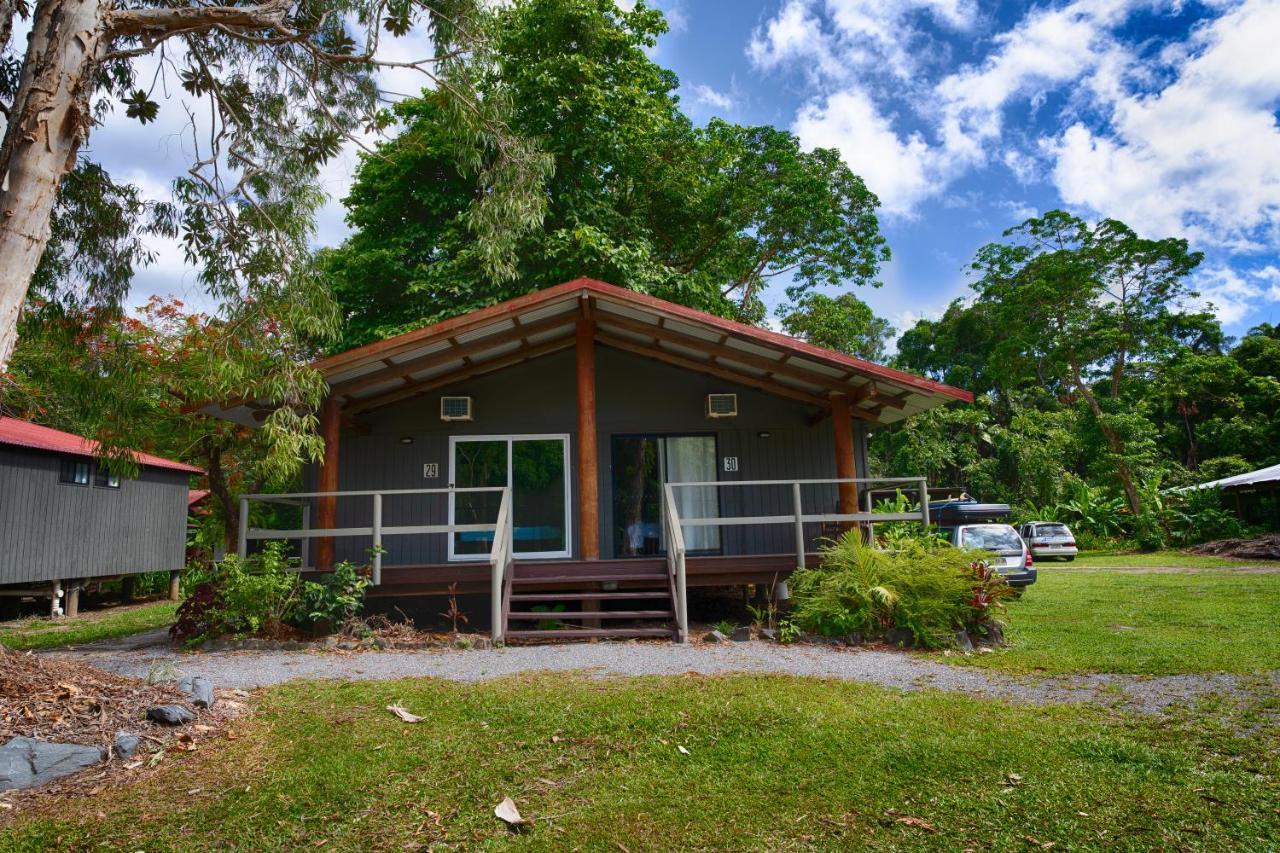 Pk'S Jungle Village Cape Tribulation Exterior photo