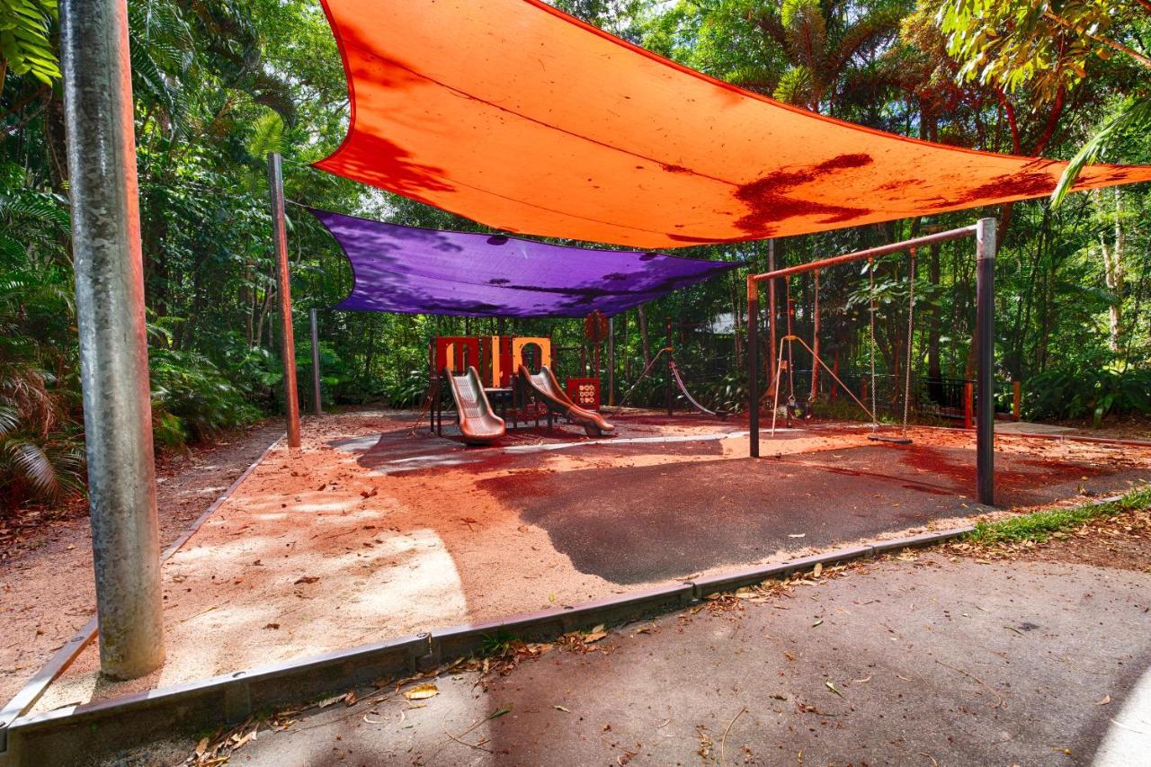 Pk'S Jungle Village Cape Tribulation Exterior photo