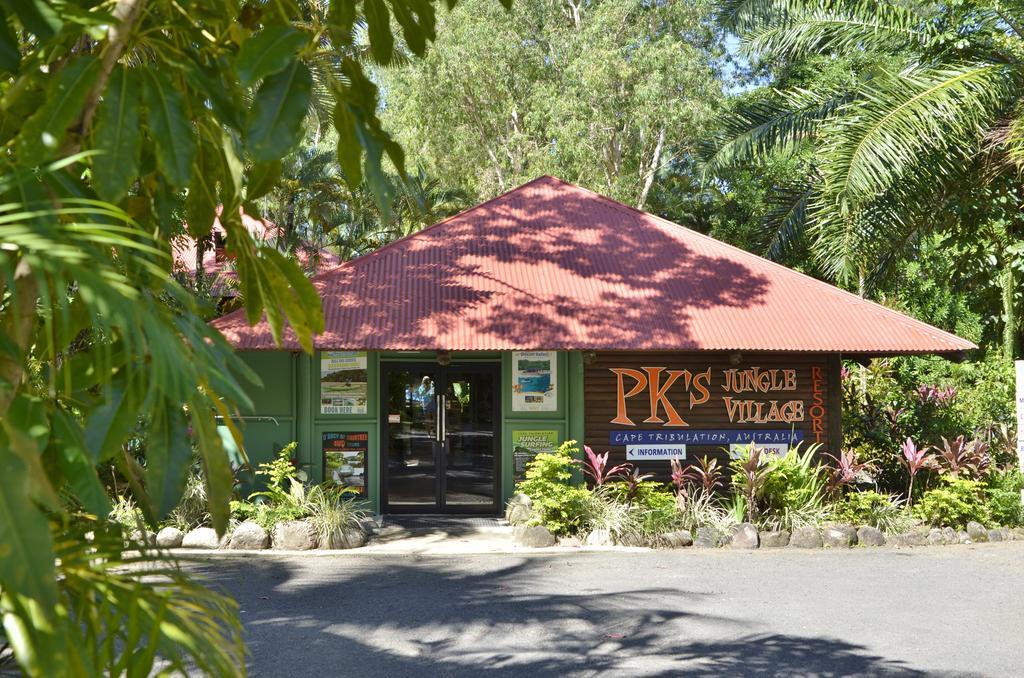 Pk'S Jungle Village Cape Tribulation Exterior photo