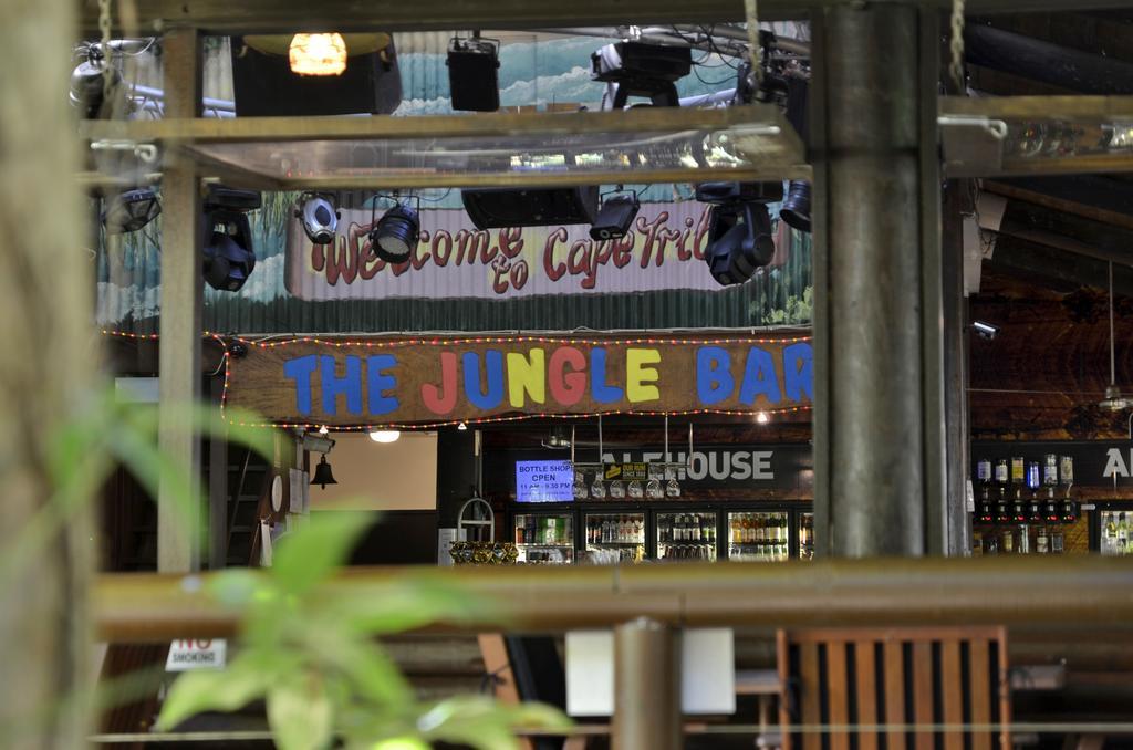 Pk'S Jungle Village Cape Tribulation Exterior photo