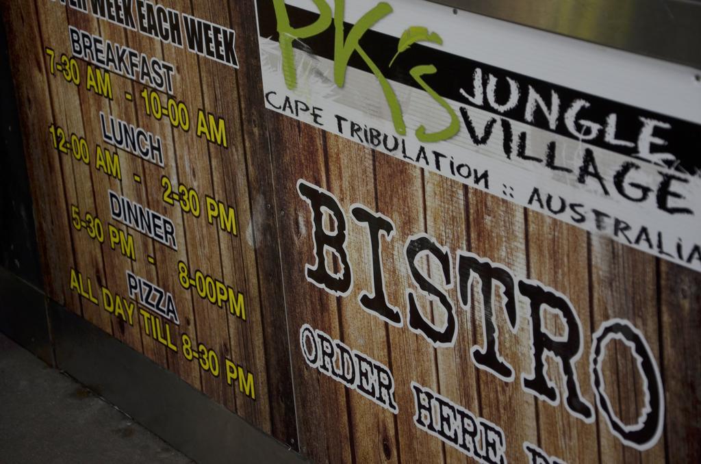 Pk'S Jungle Village Cape Tribulation Exterior photo