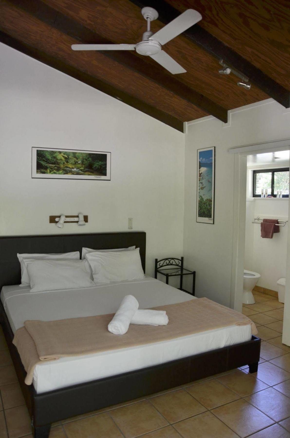 Pk'S Jungle Village Cape Tribulation Exterior photo